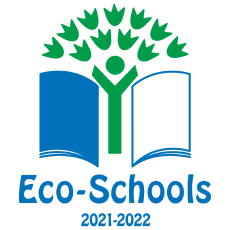 Eco Schools 2021-2022 Logo